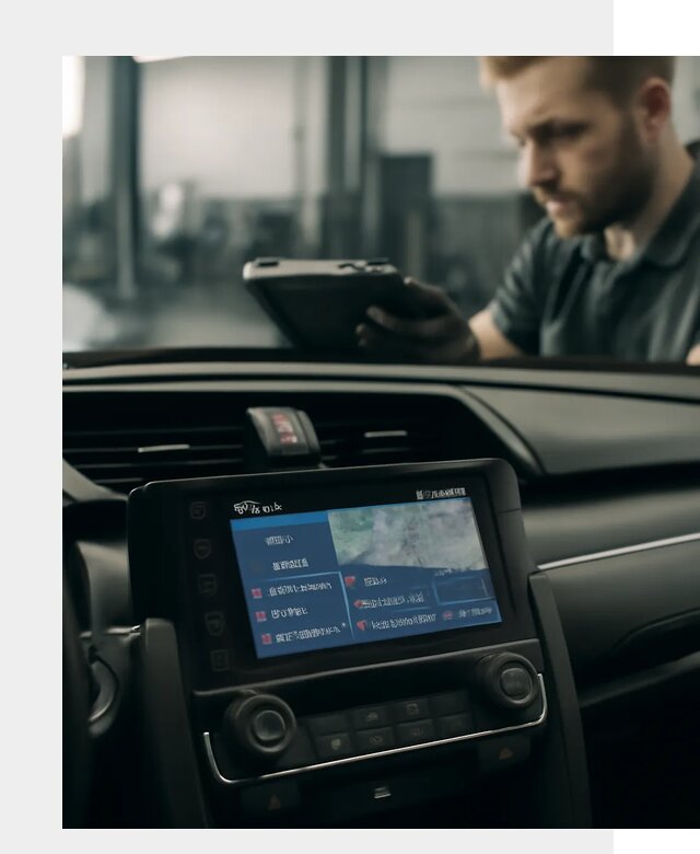Русификация Honda Civic в Нижнекамске по цене от 7604 р. | ФастМобиль-Нжм