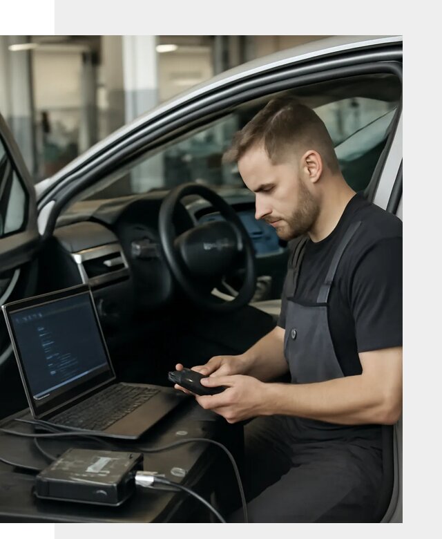 Русификация Honda CLARITY под ключ для вашего авто в Нижнекамске