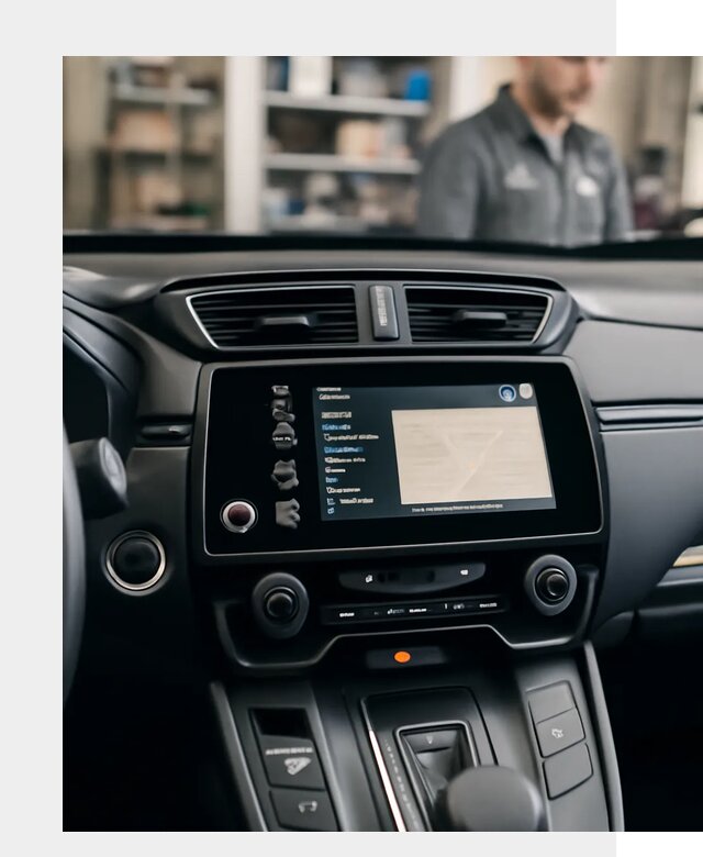 Русификация Honda CRV в Нижнекамске по цене от 6996 р. | ФастМобиль-Нжм