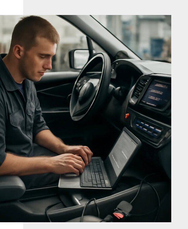 Профессиональная русификация Honda Pilot в Нижнекамске