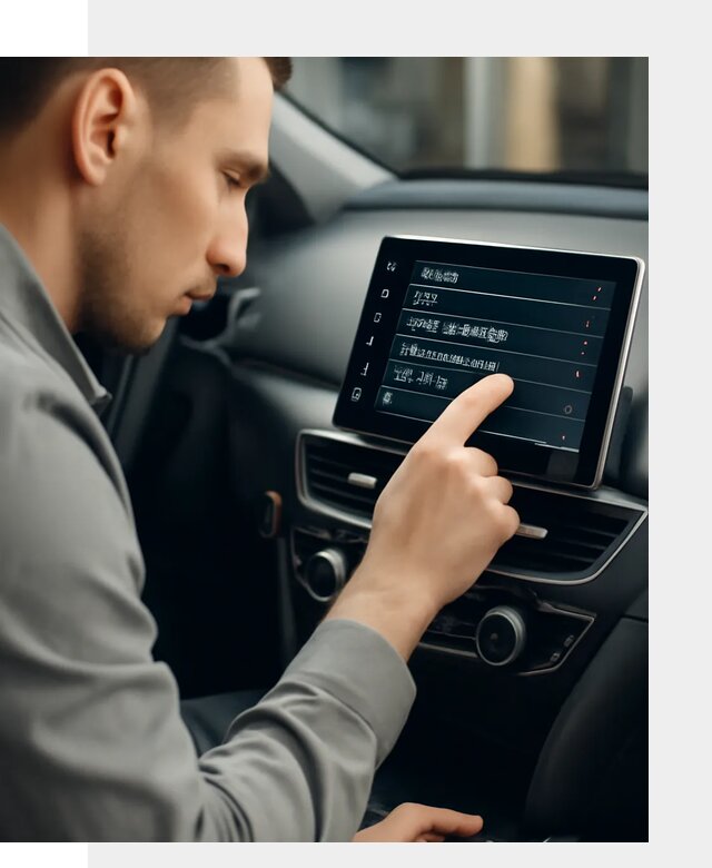 Русификация мультимедиа Honda для автомобилей в Нижнекамске