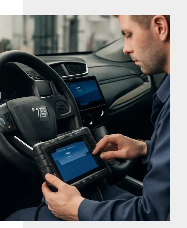 Русификация приборной панели Honda в Нижнекамске под ключ