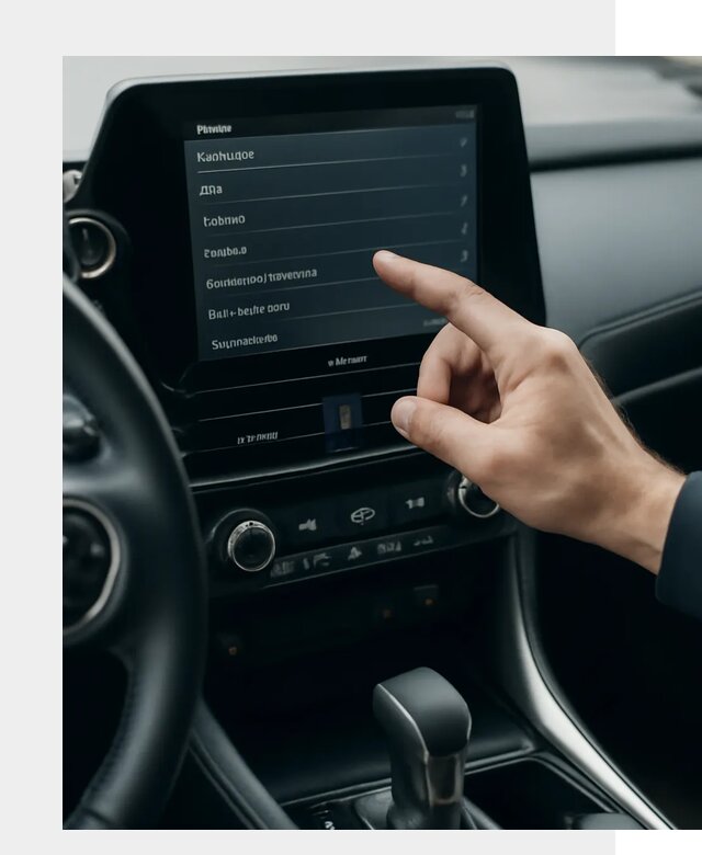 Русификация Lexus NX Pioner в Нижнекамске по цене 8618 р. | ФастМобиль-Нжм