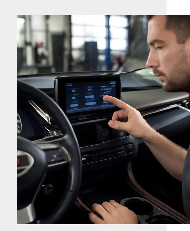 Русификация Lexus RX PANASONIC в Нижнекамске от 8010 р. | ФастМобиль-Нжм