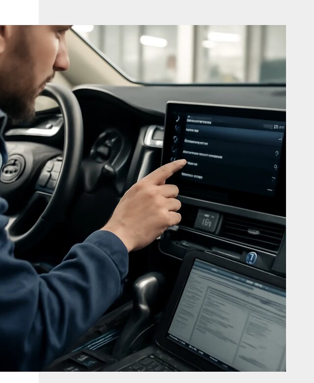 Русификация Lexus RX PANASONIC для мультимедиа в Нижнекамске