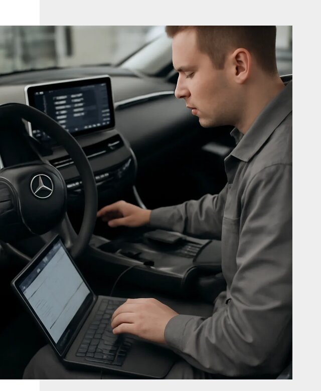 Русификация мультимедиа Lexus для автомобилей в Нижнекамске