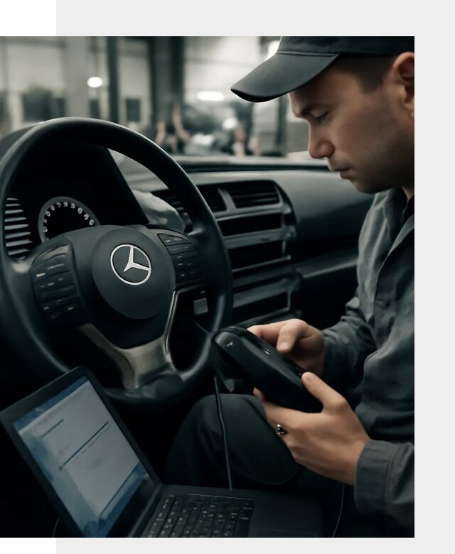 Русификация приборной панели Lexus на русском языке в Нижнекамске