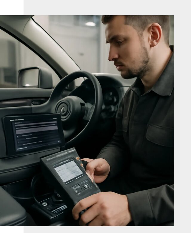 Профессиональная русификация автомобилей Mazda в Нижнекамске