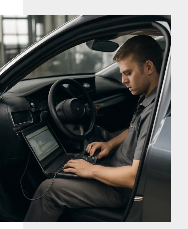 Русификация Mazda EZ-6 с настройкой меню и навигации в Нижнекамске