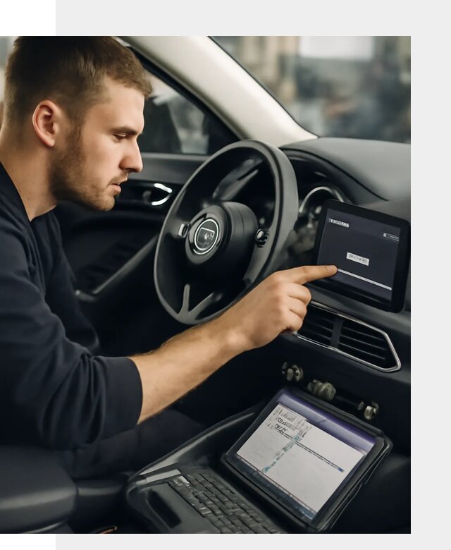 Русификация мультимедиа автомобилей Mazda под ключ в Нижнекамске