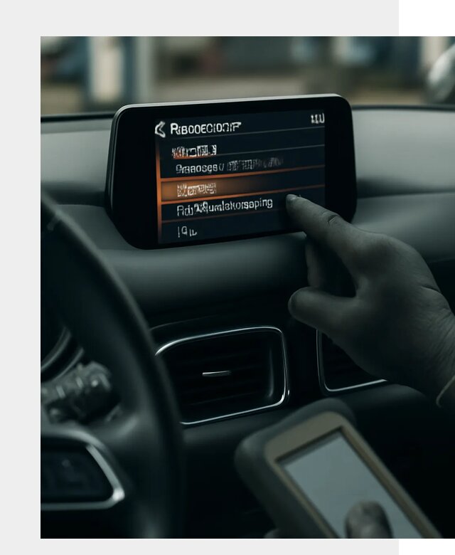 Установка приложений Mazda в Нижнекамске по цене от 5475 р. | ФастМобиль-Нжм