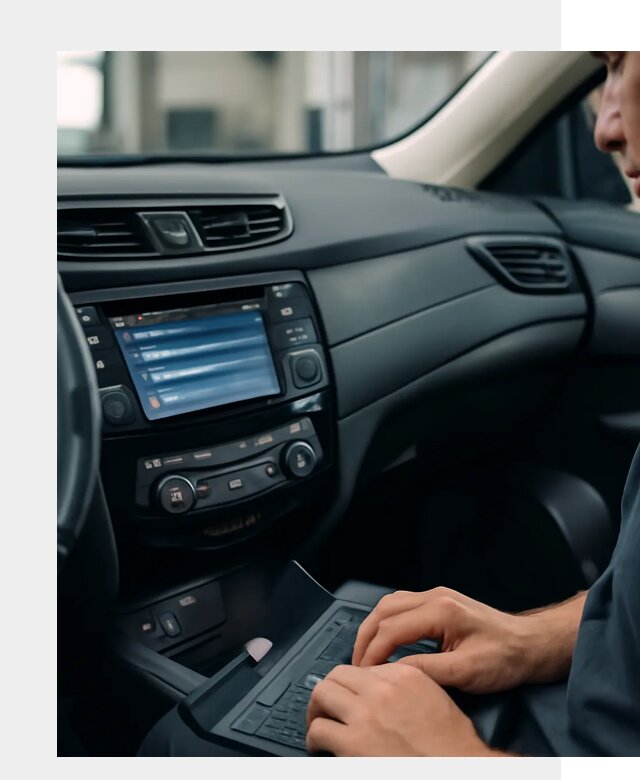 Русификация Nissan в Нижнекамске по цене от 8010 р. | ФастМобиль-Нжм