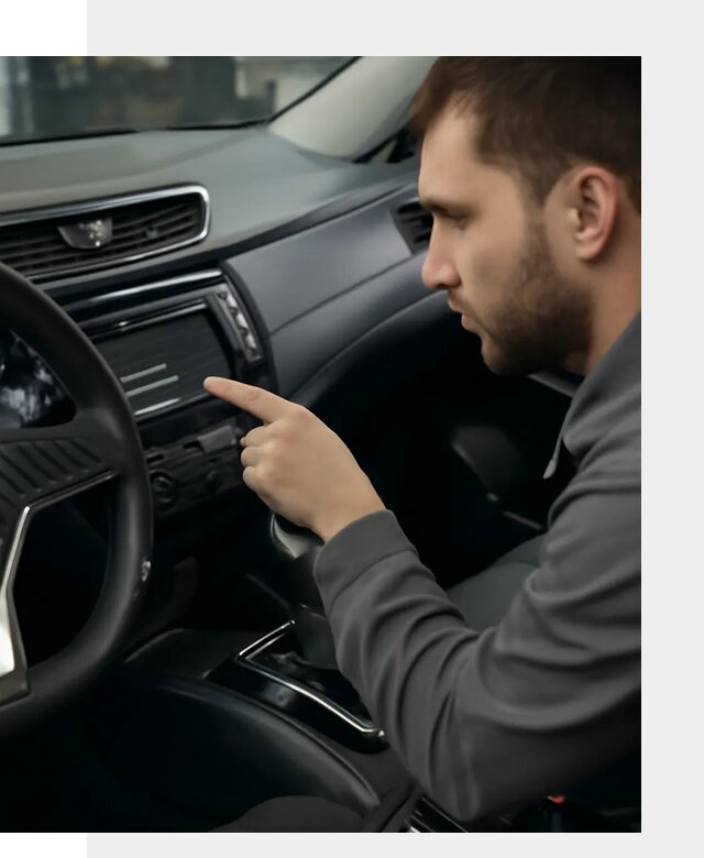 Русификация мультимедиа Nissan для автомобилей в Нижнекамске