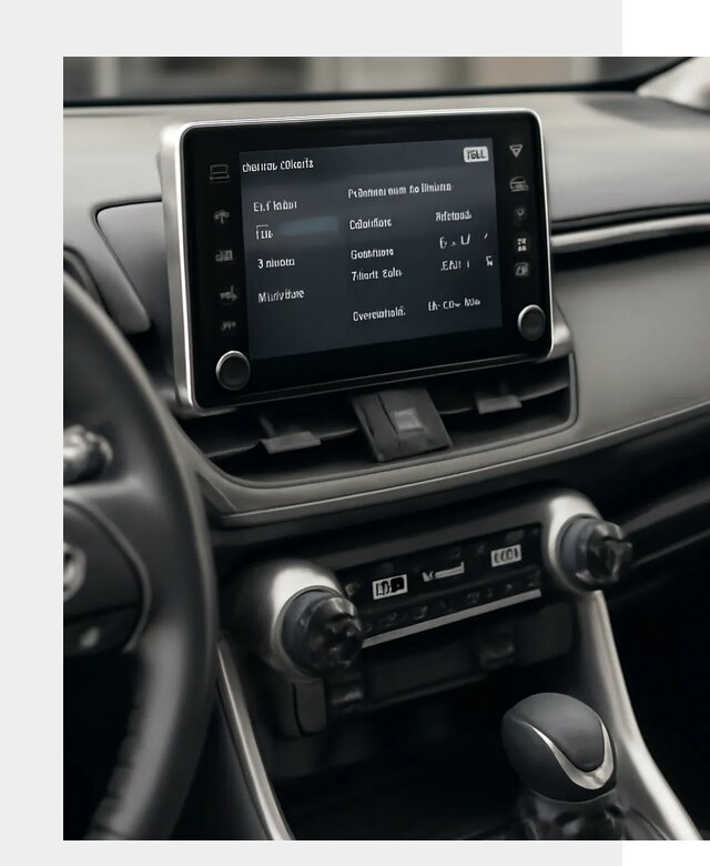 Русификация Toyota в Нижнекамске по цене от 8010 р. | ФастМобиль-Нжм