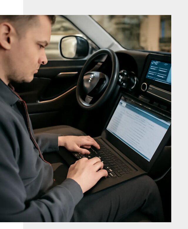 Русификация Toyota Crown Kluger под ключ для авто в Нижнекамске