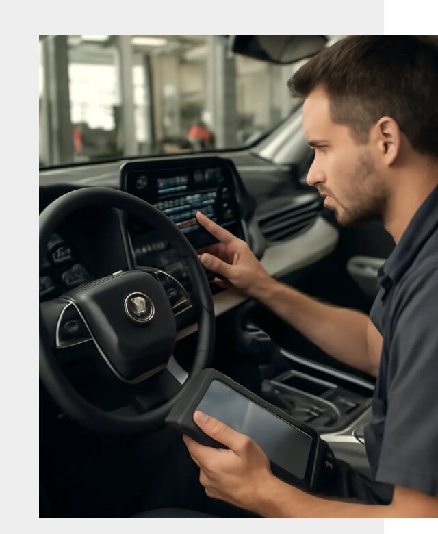 Русификация Toyota Highlander USA в Нижнекамске от 7604 р. | ФастМобиль-Нжм