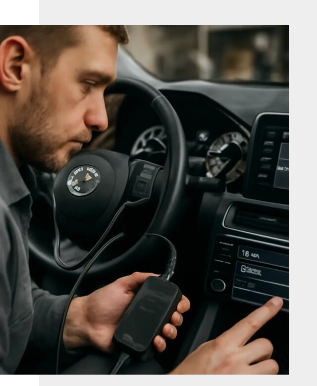 Русификация приборной панели Toyota под ключ в Нижнекамске